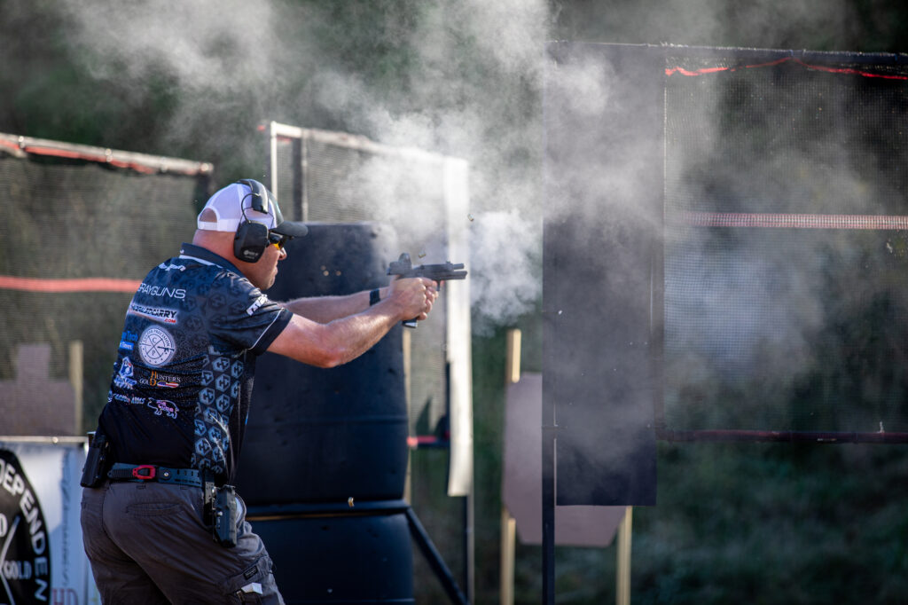 Riley Bowman Shooting at Carry Optics Nationals 2021-Reduced