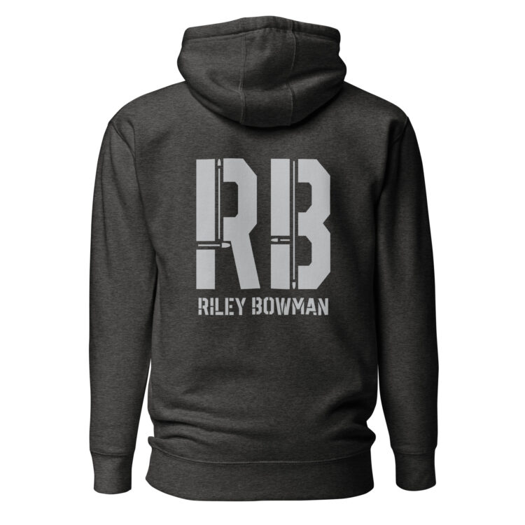 'RB' Premium Hoodie