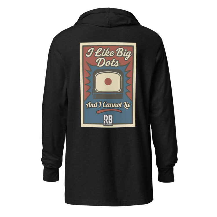 "I Like Big Dots" Sunshirt